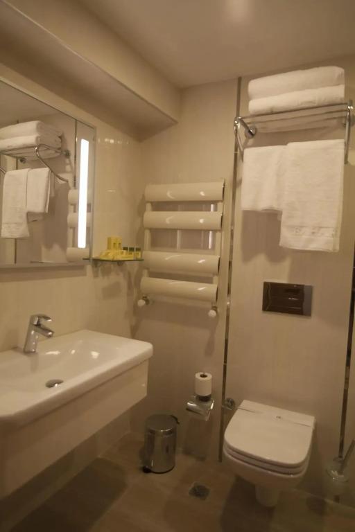 Анкара: Yeni Bahar Otel