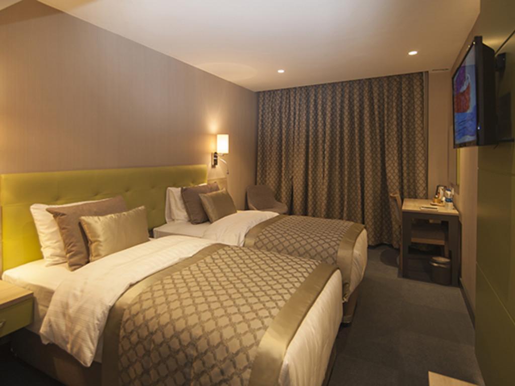 Анкара: Yeni Bahar Otel