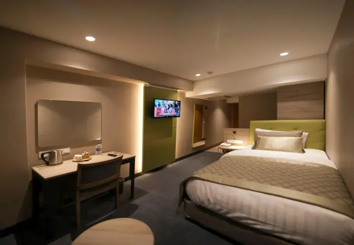 Анкара: Yeni Bahar Otel