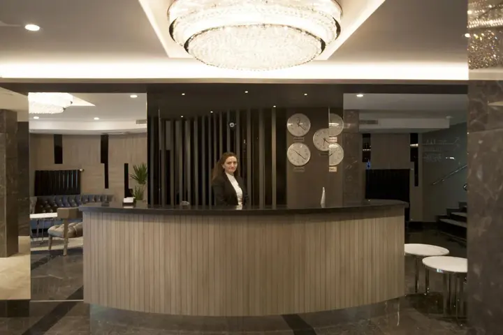 Анкара: Yeni Bahar Otel