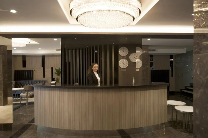 Анкара: Yeni Bahar Otel