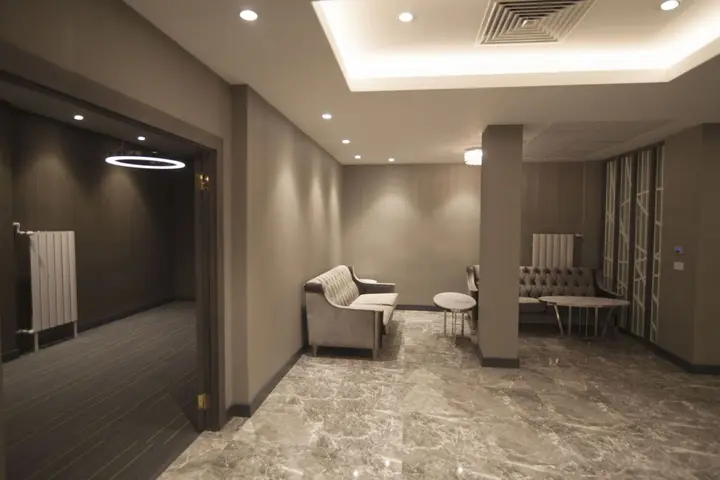 Анкара: Yeni Bahar Otel