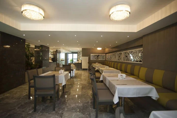Анкара: Yeni Bahar Otel
