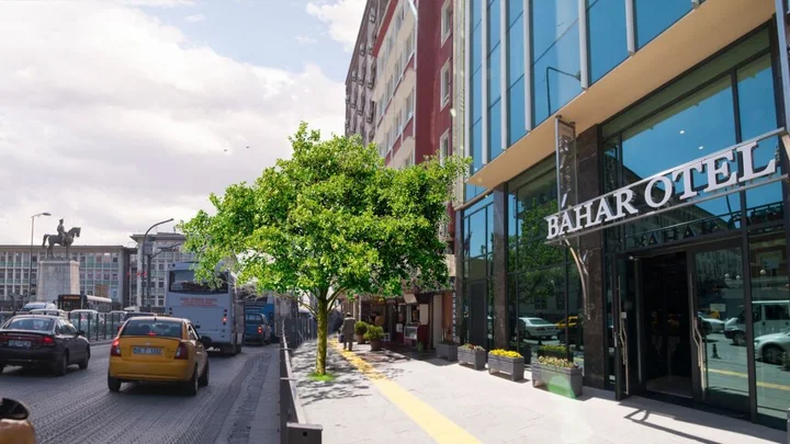Анкара: Yeni Bahar Otel
