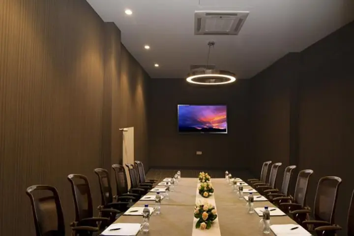 Анкара: Yeni Bahar Otel