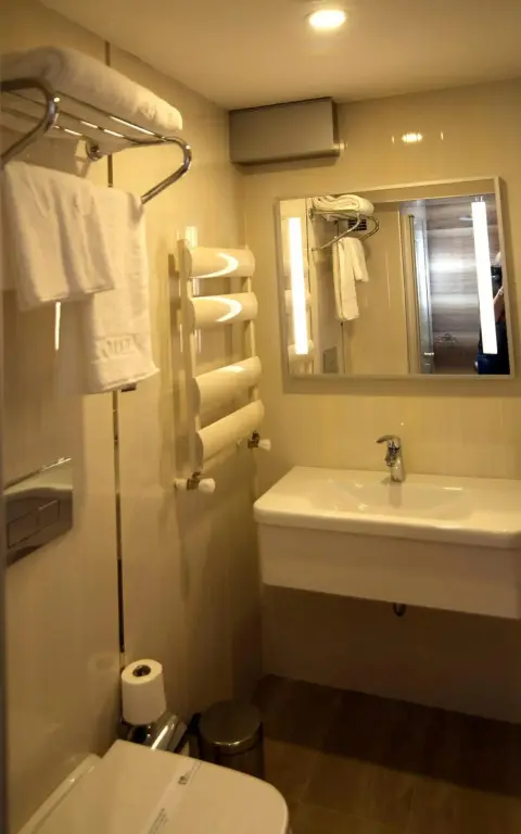 Анкара: Yeni Bahar Otel