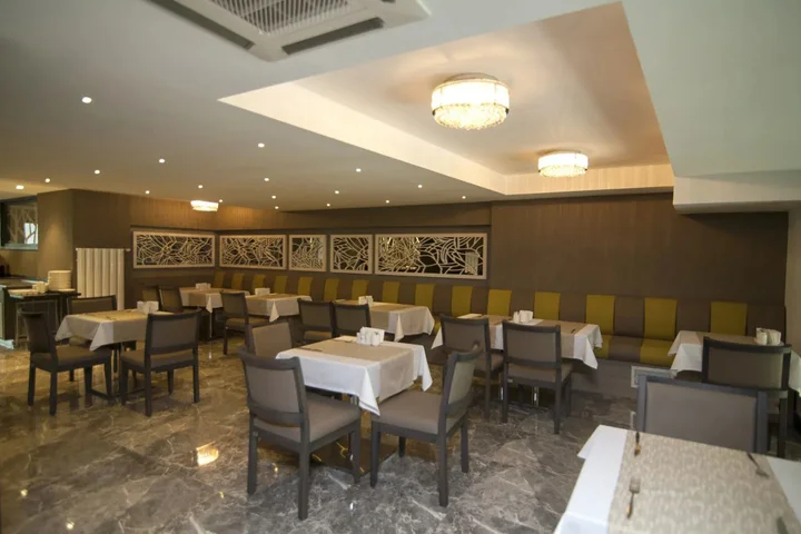 Анкара: Yeni Bahar Otel