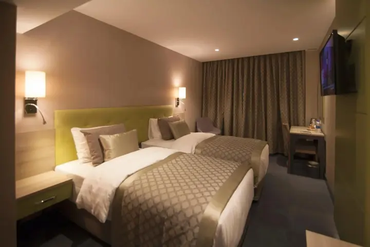 Анкара: Yeni Bahar Otel