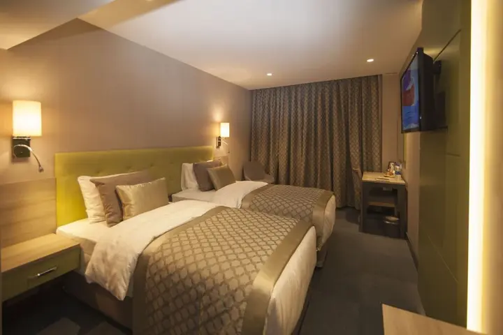 Анкара: Yeni Bahar Otel