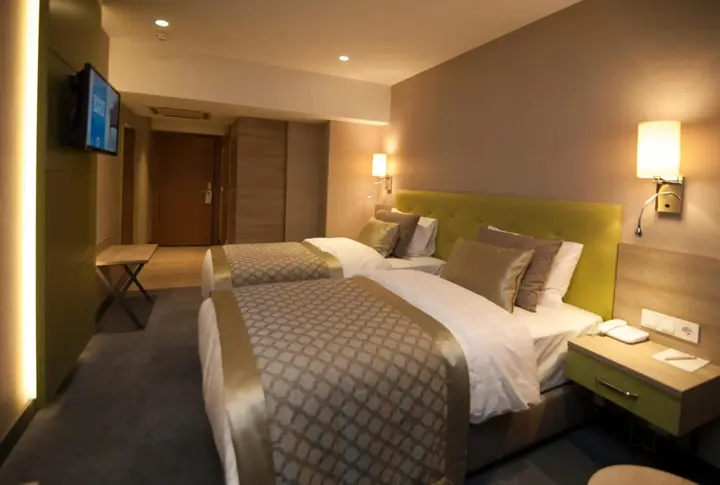Анкара: Yeni Bahar Otel