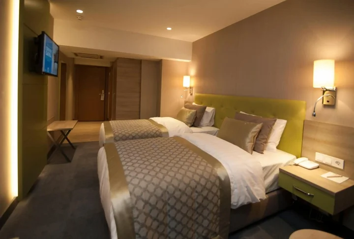 Анкара: Yeni Bahar Otel