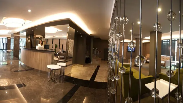 Анкара: Yeni Bahar Otel