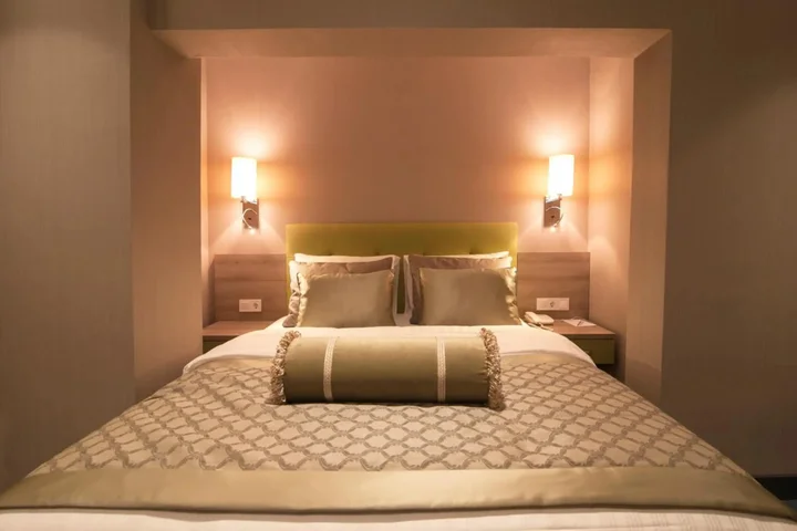 Анкара: Yeni Bahar Otel