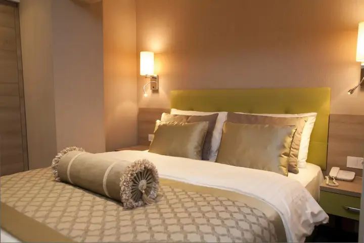 Анкара: Yeni Bahar Otel