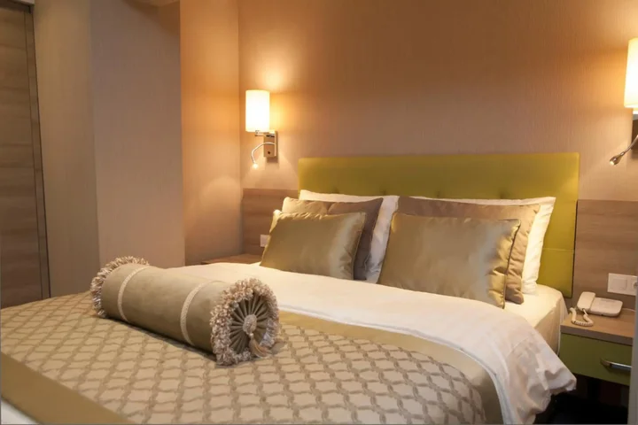 Анкара: Yeni Bahar Otel