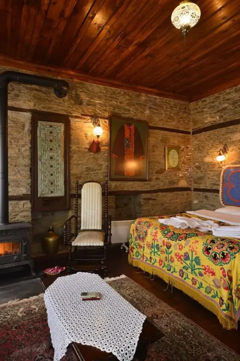 Шириндже: Sihirbazın Evi