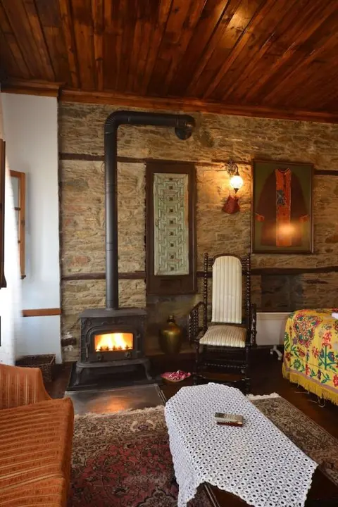 Шириндже: Sihirbazın Evi