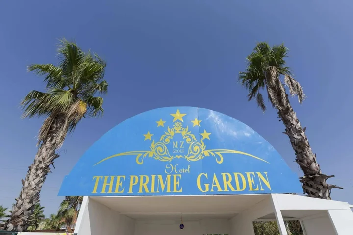 Белек: The Prime Garden
