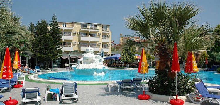Кушадасы: Tropicana Garden Hotel
