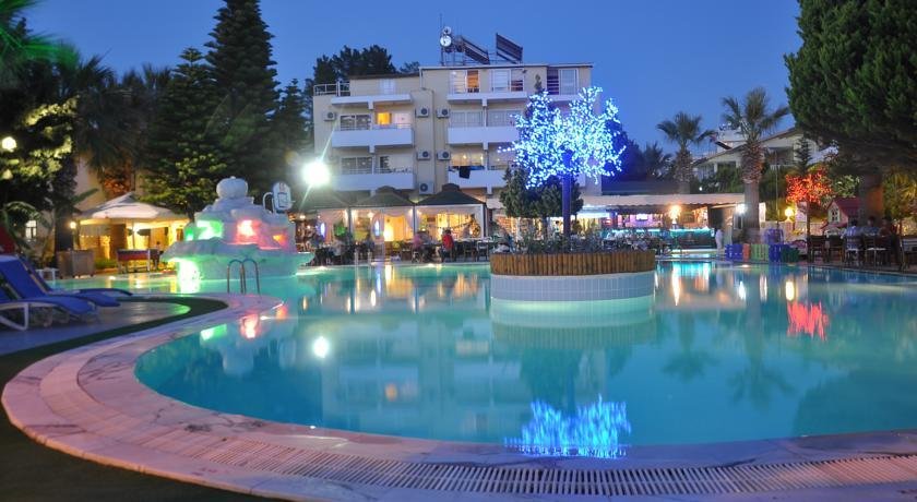 Кушадасы: Tropicana Garden Hotel