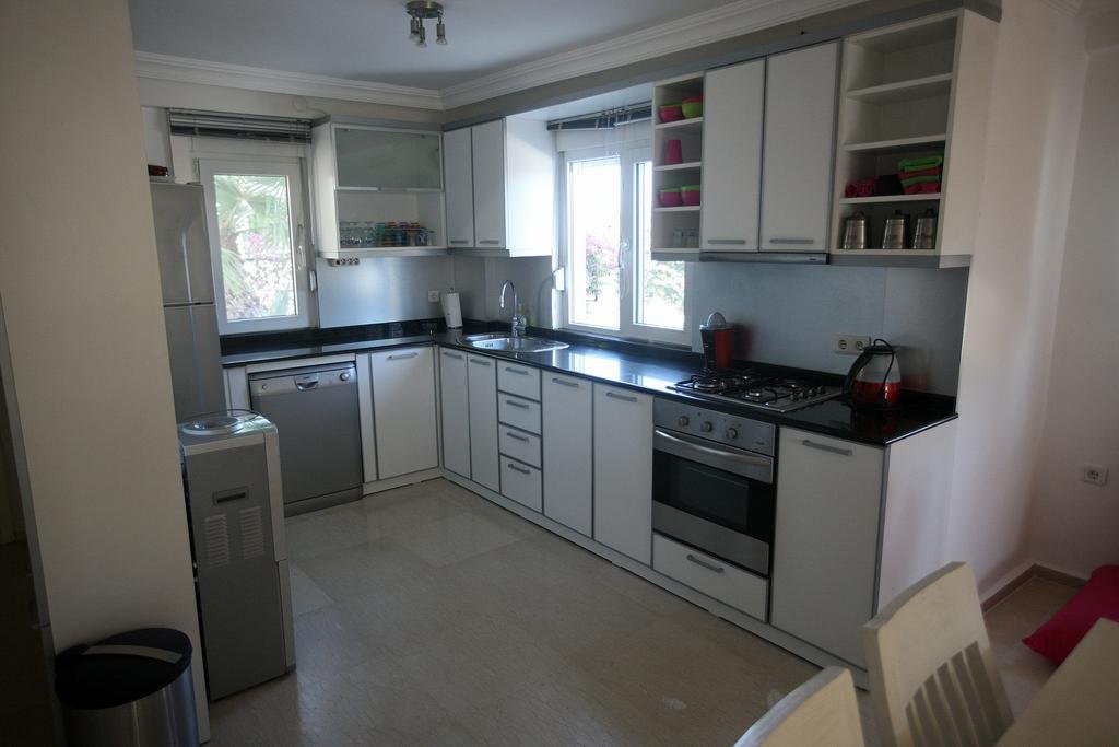 Белек: White Villa