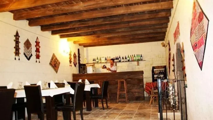 Мустафапаша: Akyol Hotel