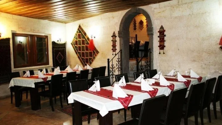 Мустафапаша: Akyol Hotel