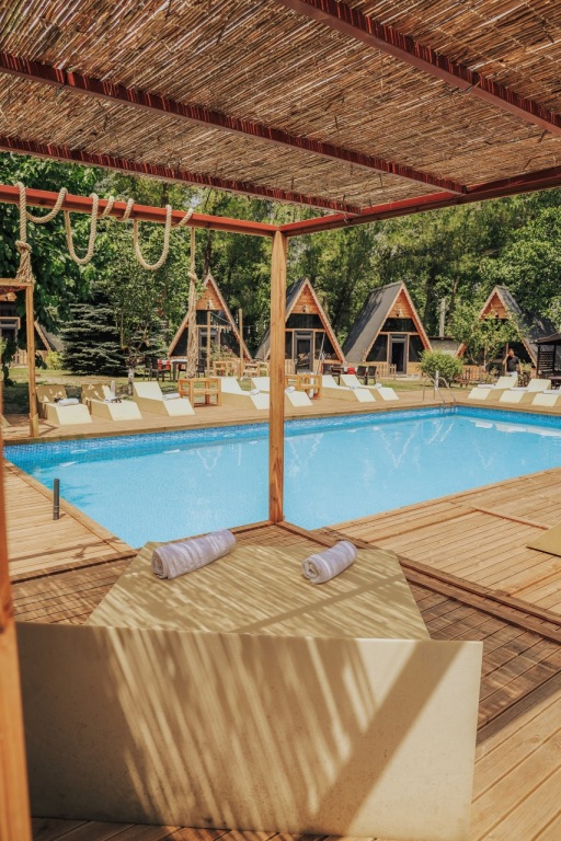 Сакарья: Отель Sapanca Taş Ev & Bungalow