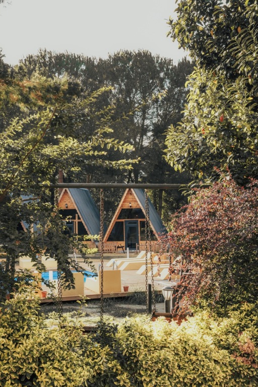 Сакарья: Отель Sapanca Taş Ev & Bungalow