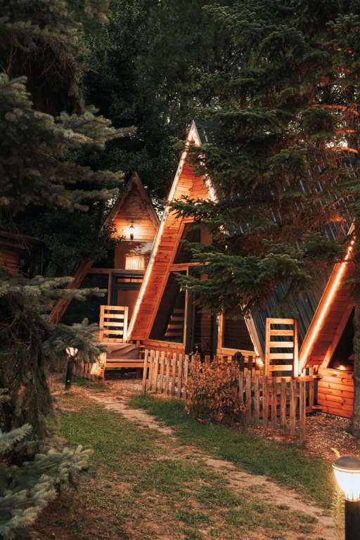 Сакарья: Отель Sapanca Taş Ev & Bungalow