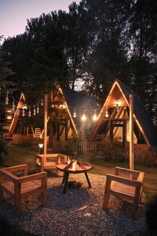Сакарья: Отель Sapanca Taş Ev & Bungalow