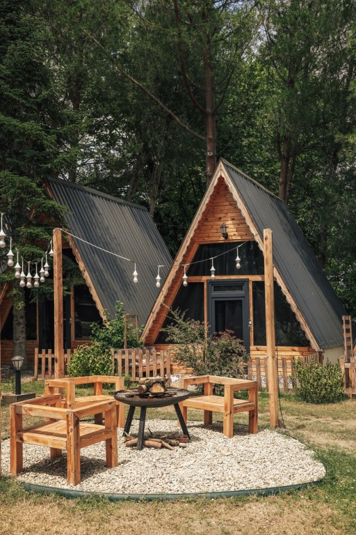 Сакарья: Отель Sapanca Taş Ev & Bungalow