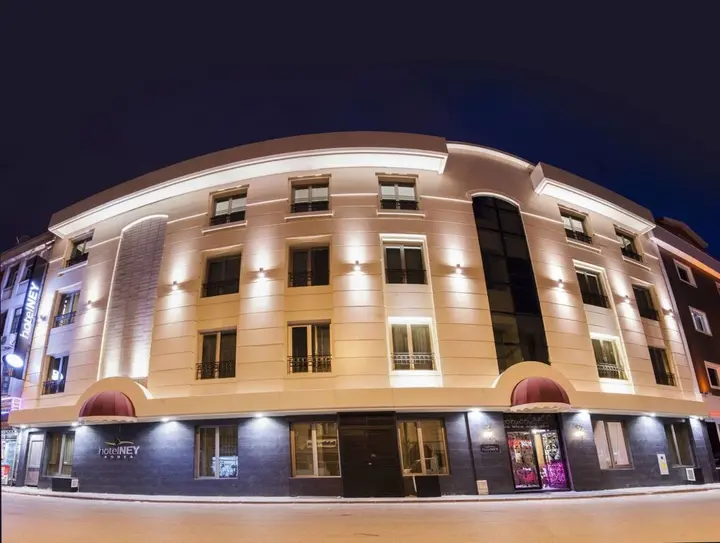 Конья: Hotel Ney