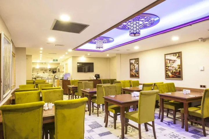 Конья: Hotel Ney
