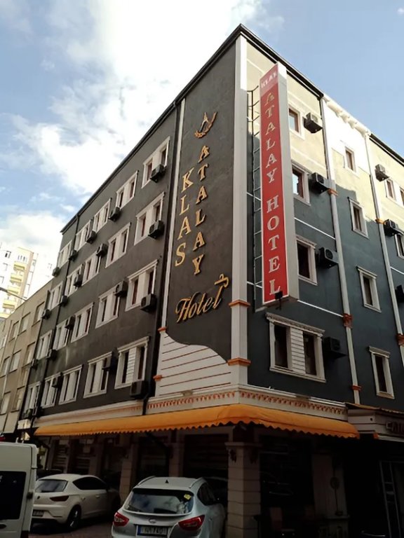 Кайсери: Klas Atalay Hotel