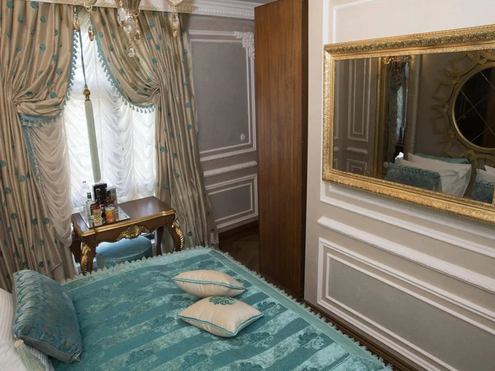 Стамбул: Su Merdum Hotel