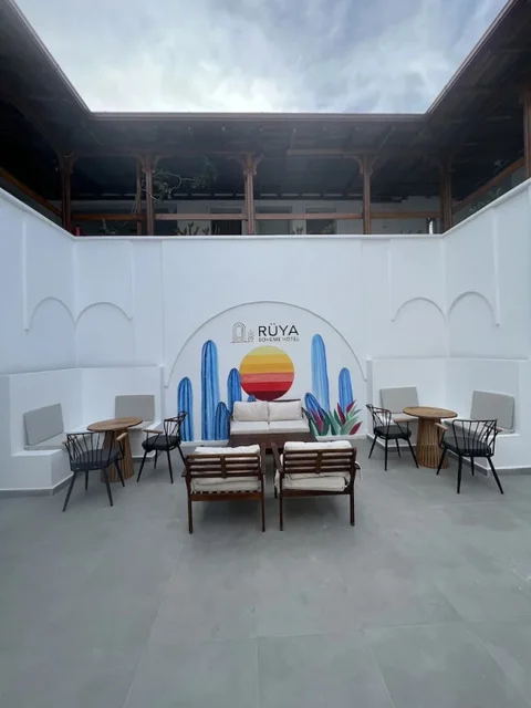 Бодрум: Ruya Boheme Otel