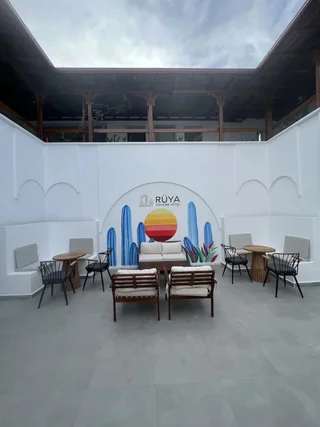 Бодрум: Ruya Boheme Otel