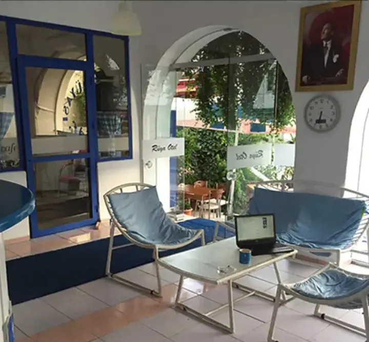Бодрум: Ruya Boheme Otel