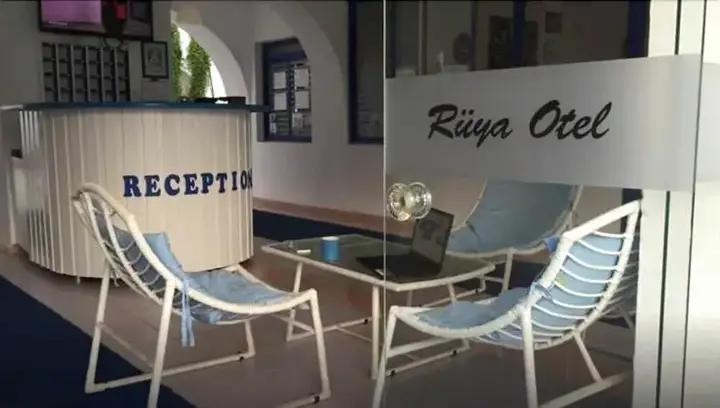 Бодрум: Ruya Boheme Otel