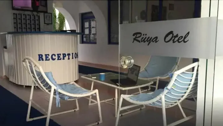Бодрум: Ruya Boheme Otel