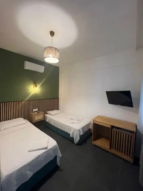 Бодрум: Ruya Boheme Otel