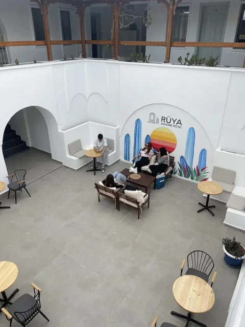 Бодрум: Ruya Boheme Otel