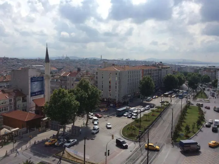 Стамбул: Hotel Ilicak