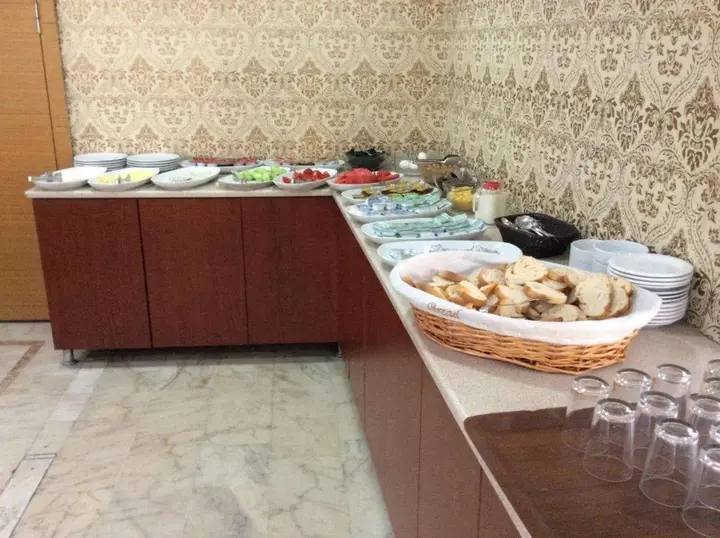 Стамбул: Hotel Ilicak