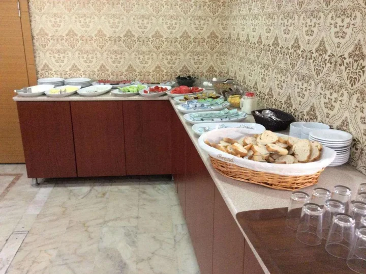 Стамбул: Hotel Ilicak