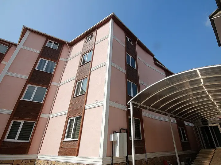 Эдирне: Отель Trakya City