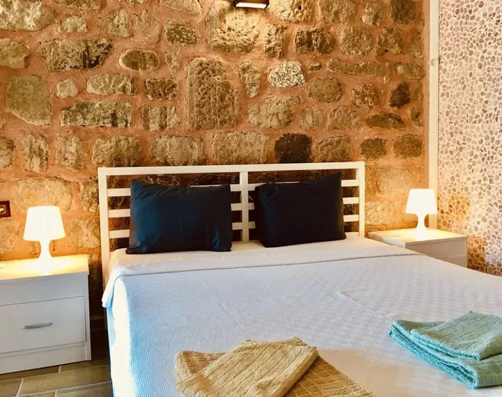 Дикили: Attalos Suites Hotel
