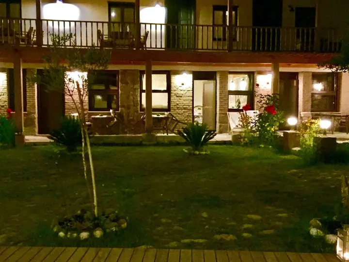 Дикили: Attalos Suites Hotel