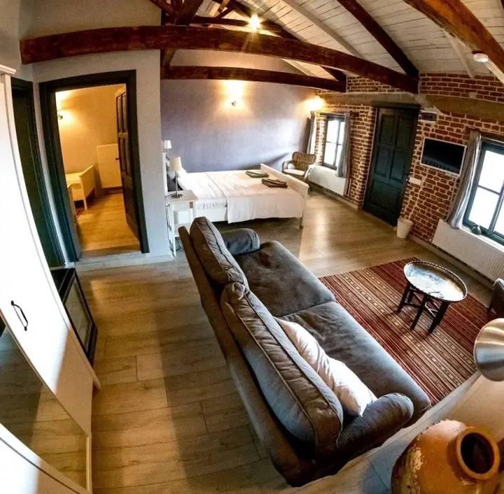 Дикили: Attalos Suites Hotel
